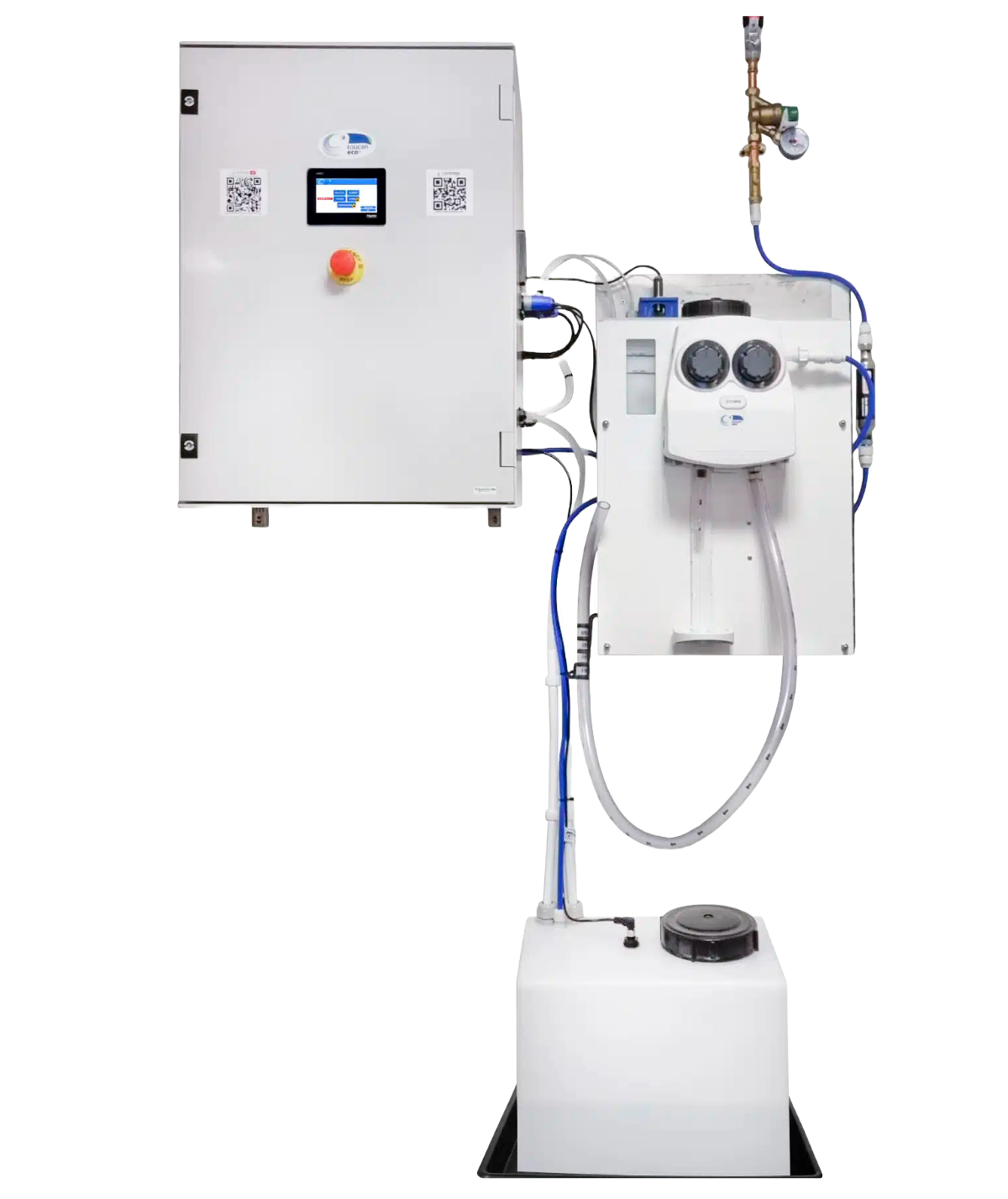 Flow 1200 with Dilution Control