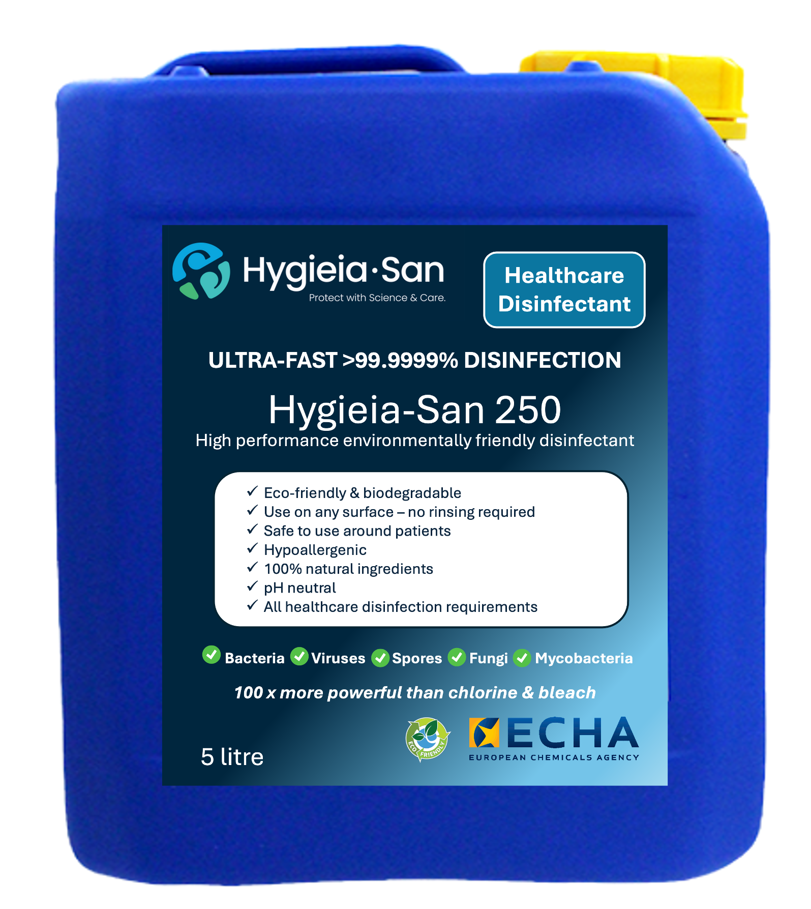 Hygieia-San Healthcare