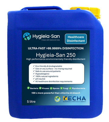 Hygieia-San Healthcare