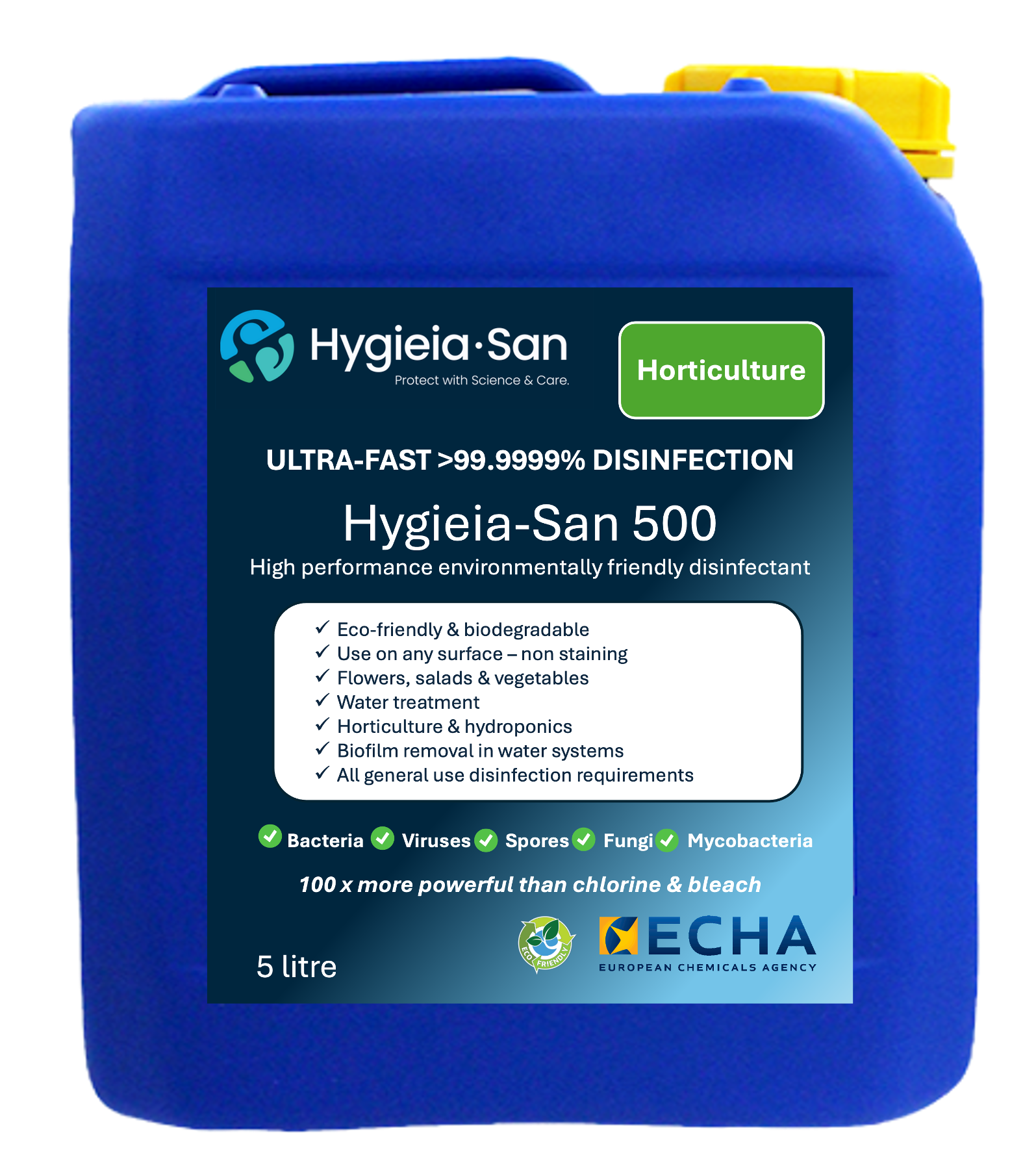 Hygieia-San Horticulture