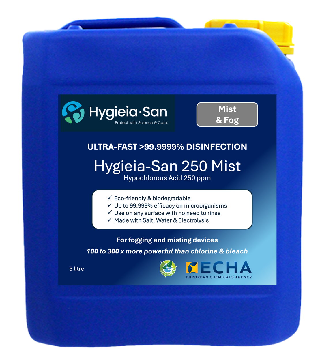 Hygieia-San Fog & Spray