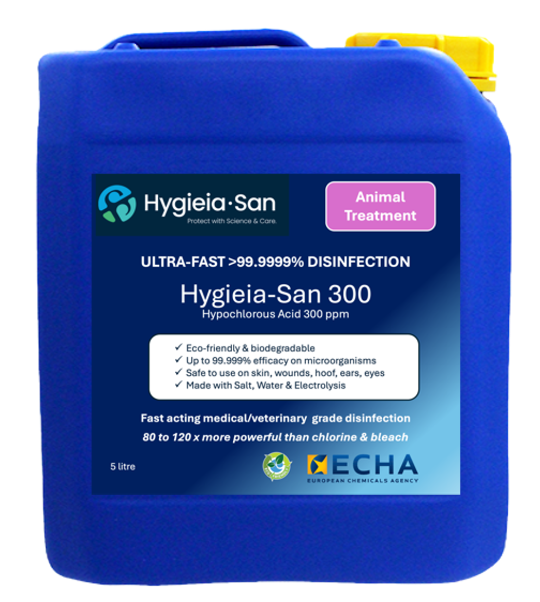 Hygieia-San Wound & Hoof
