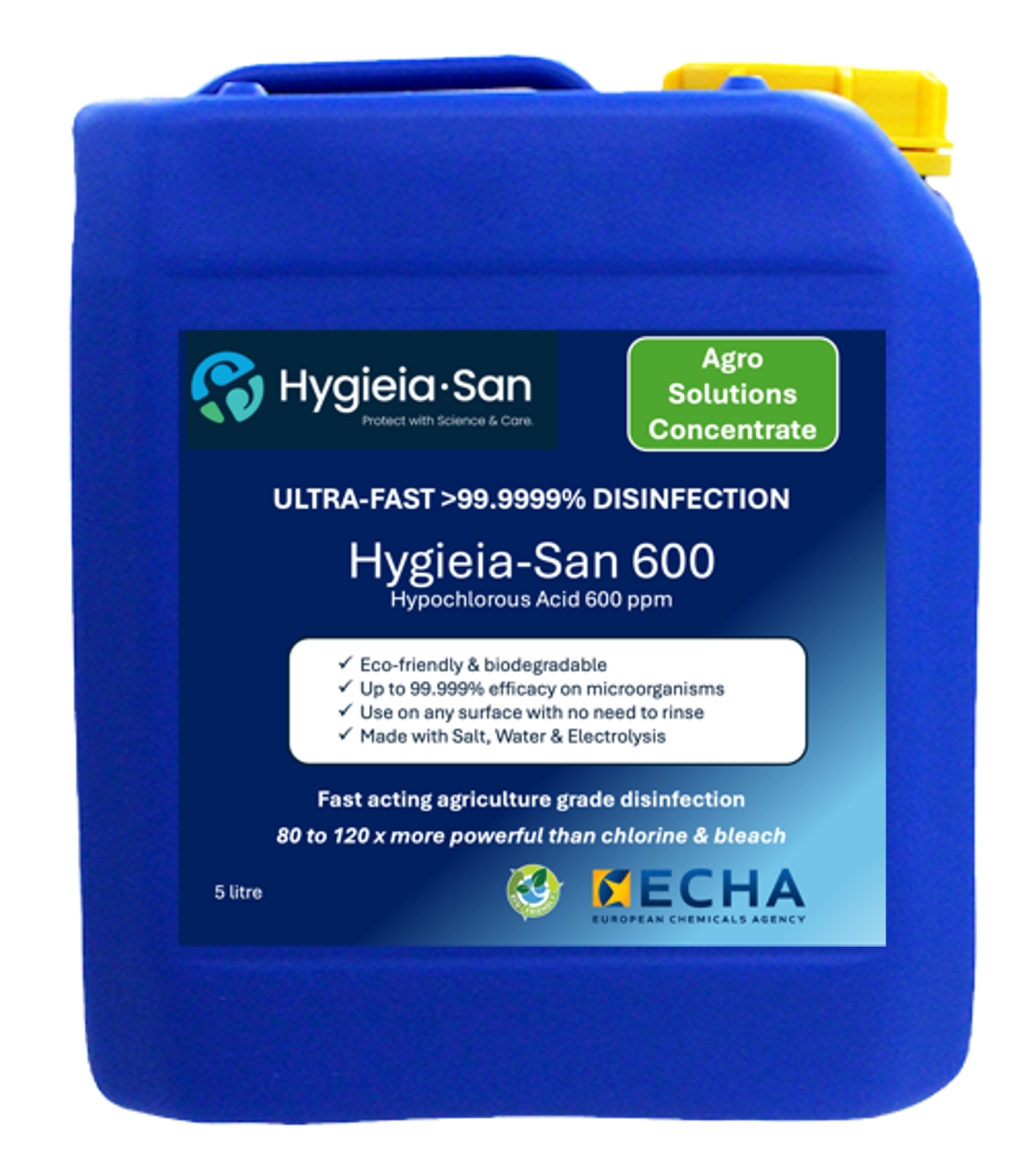 Hygieia-San Agriculture